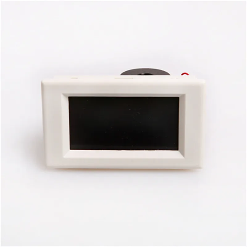 5 шт. цифровой Синий ЖК-Амперметр Вольт Амперметр Напряжение Панель метр