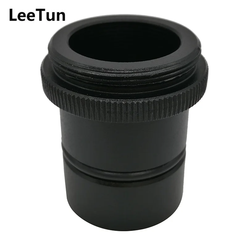 LeeTun C mount с горы на 23 2 мм 30 5 адаптер трубки для Биологический микроскоп