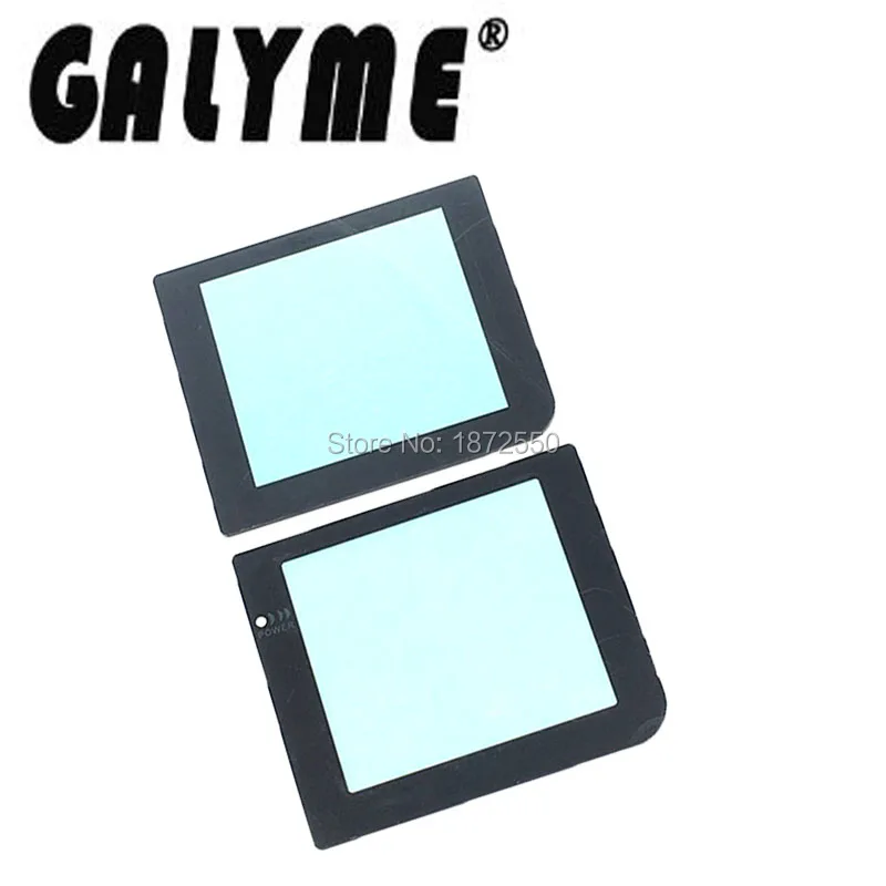 10 шт./лот новый пластиковый сменный экран для объектива подходит NintendoGameboy Pocket
