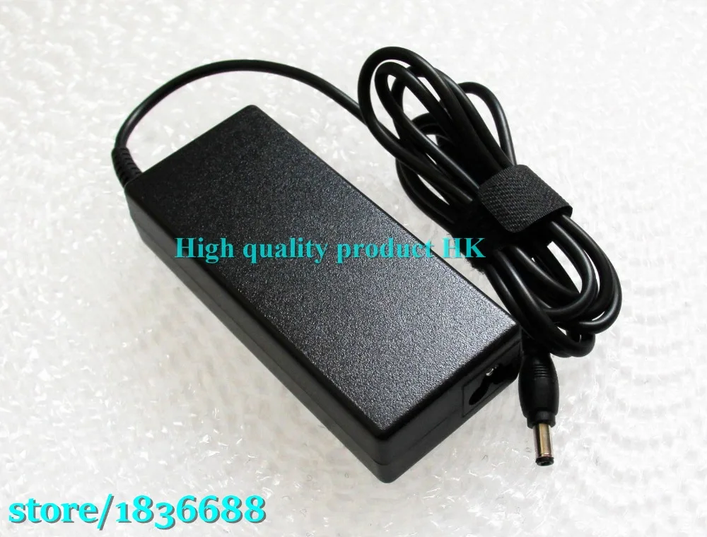Адаптер питания для ноутбука Toshiba Satellite L505D L650 L650D L655 L655D L675 L675D L755D L775 L775D|laptop charger|19v