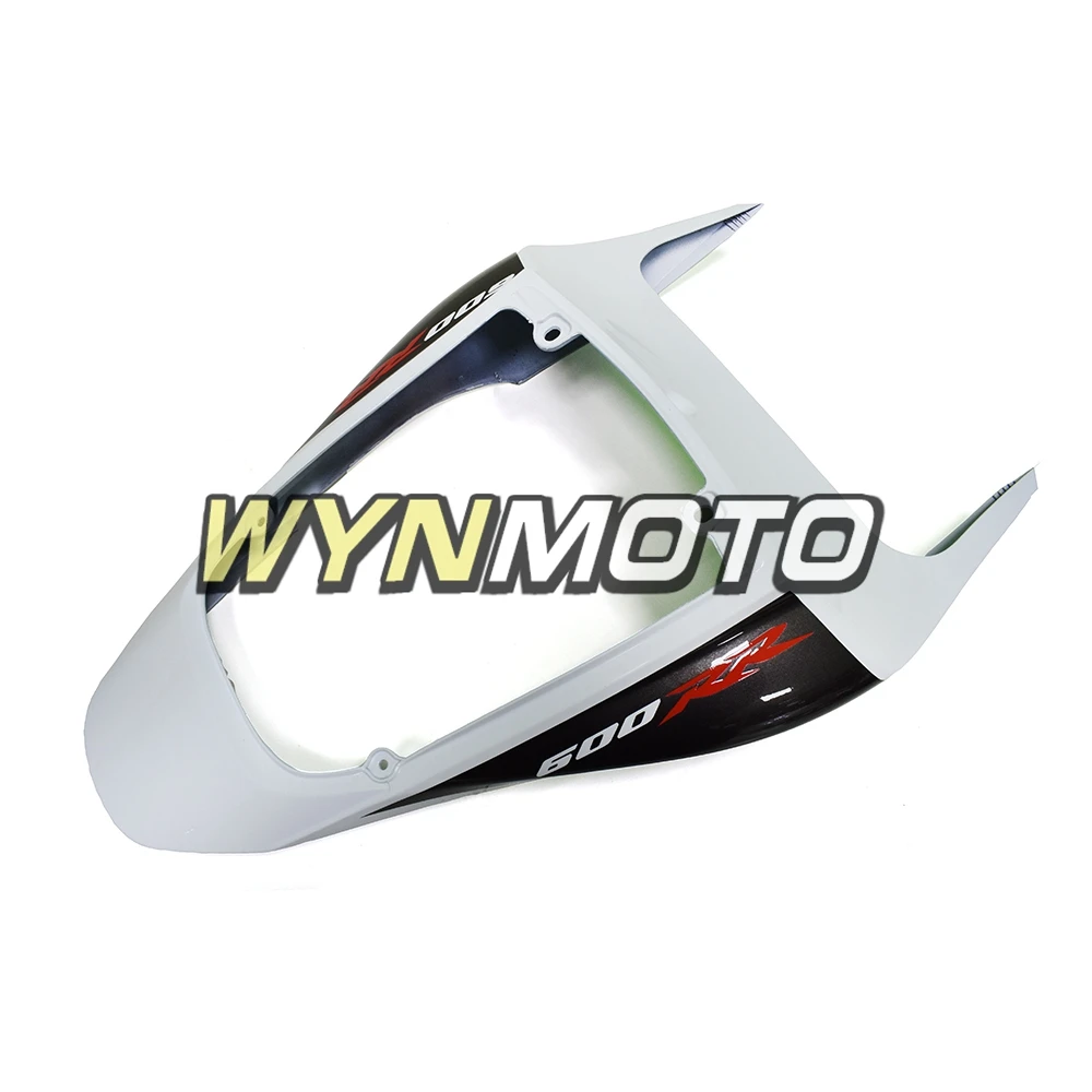 Полностью белые черные Обтекатели для Honda CBR600RR F5 2009-2012 год ABS пластмасса впрыска 09