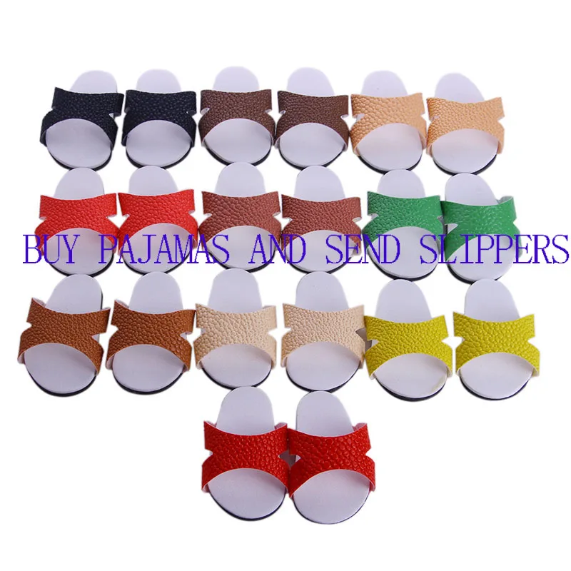 Пижама LUCKDOLL для девочек 18 дюймов 43 см 15 комплектов|Куклы| |