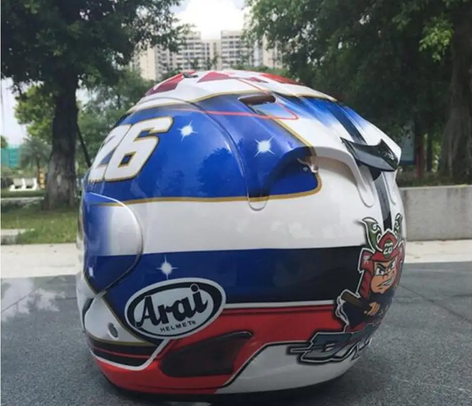 2018 для ARAI R3 шлем полушлем мотоцикла с открытым лицом гоночный шлем|Шлемы| |