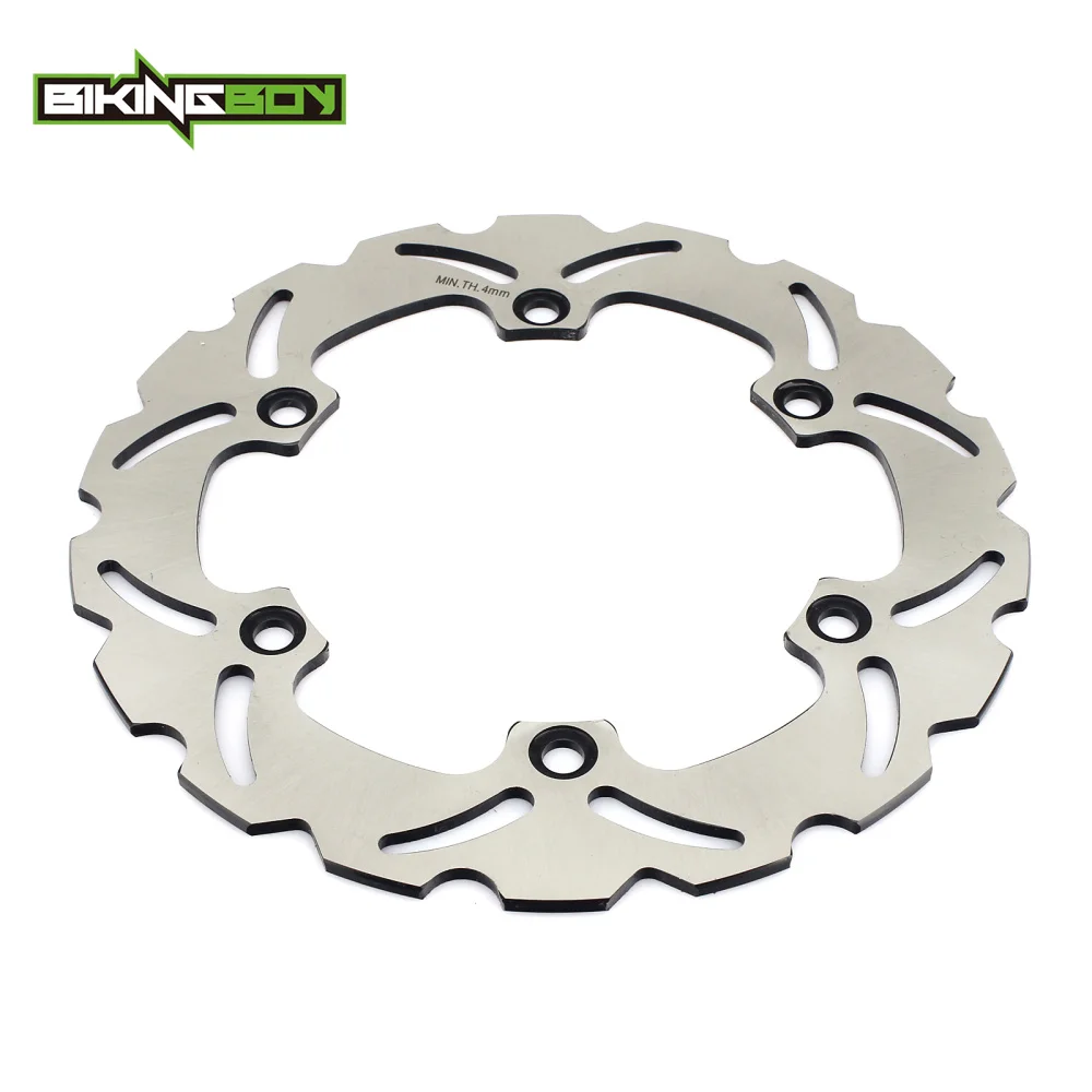 BIKINGBOY для Kawasaki GPX 600 R Warbird 1988 1989 1990 1991 1992 1993 1994 1995 1996 передние тормозные диски Rotors Wave