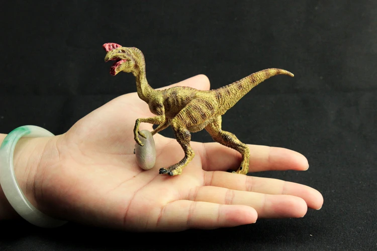 Игрушка Юрского периода-динозавр модель edcuational toy подарок для ребенка кража яиц