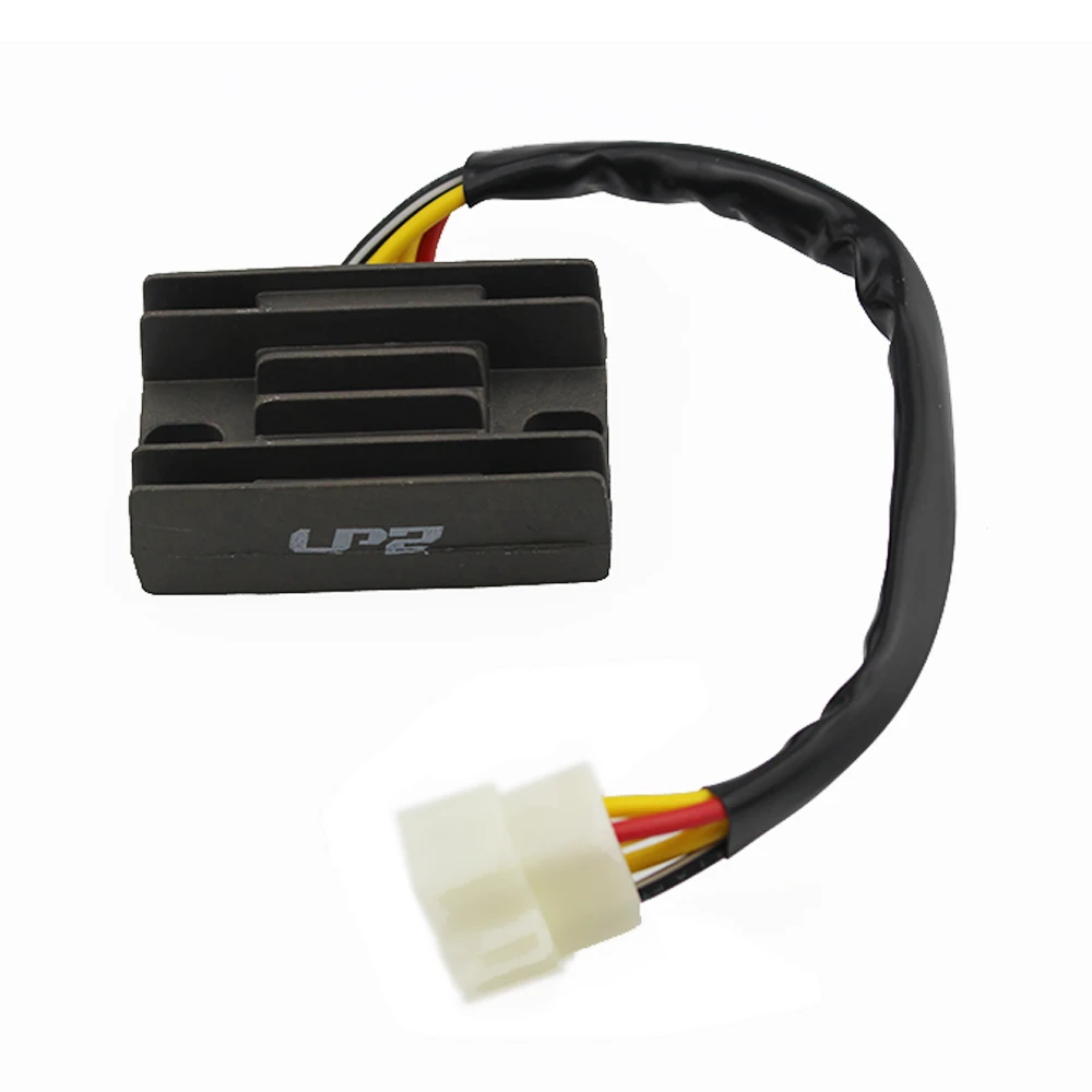 Voltage Regulator Rectifier Motorcycle For Suzuki DR-Z250 DRZ250 LT-F160 LT-F250 LT-F300 LTF160 LTF250 LTF300 LT160 | Автомобили и