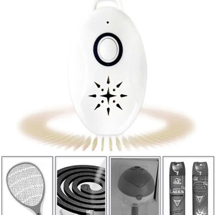 1 шт. Ультразвуковой Отпугиватель вредителей электронный борьба с вредителями