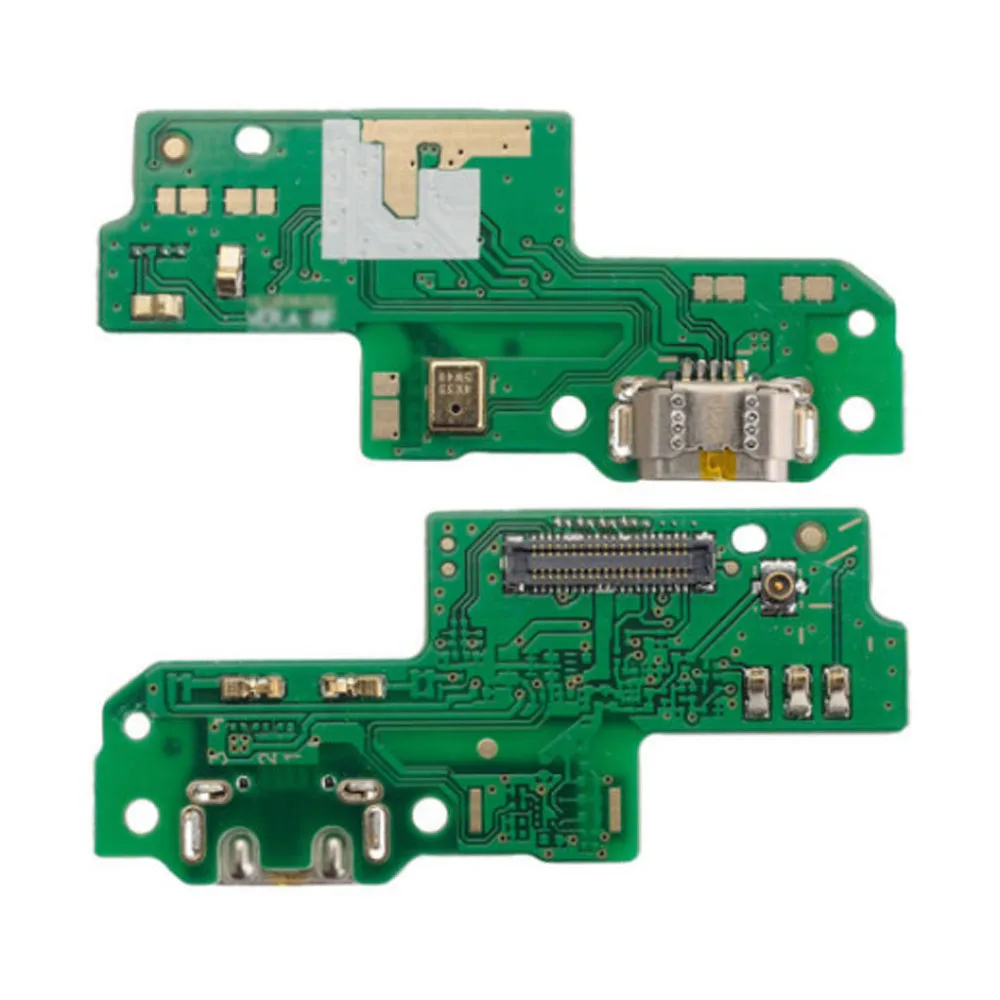 

10pcs Micro Dock Connector Board USB Charging Port Flex Cable Repair Part For Huawei P9 Lite P9lite