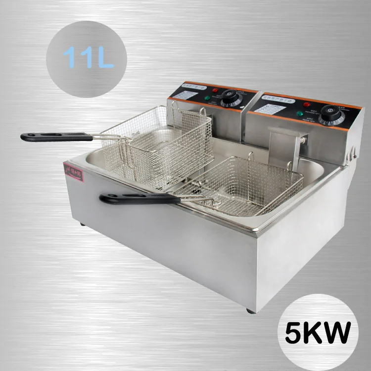 Фритюрница кухонного оборудования мини электрическая фритюрница|deep fryer|electric deep