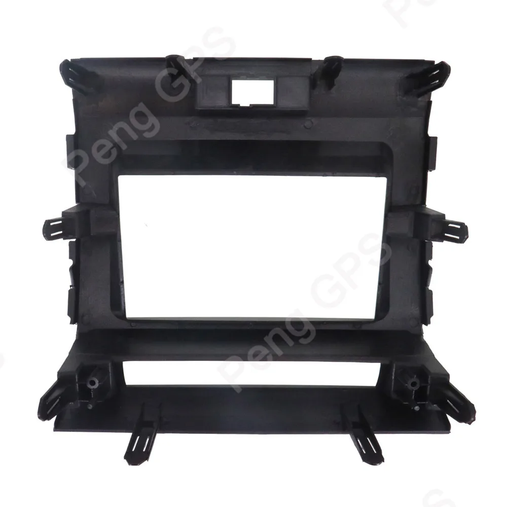 2 DIN Автомобильный Радио Стерео установка адаптер фасции для TOYOTA Land Cruiser 200 (V8) 2008-2015