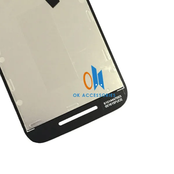 10 шт./лот для Motorola MOTO G3 G 3rd Gen XT1542 XT1544 XT1550 XT1540 XT1541 XT1543 ЖК дисплей с сенсорным экраном