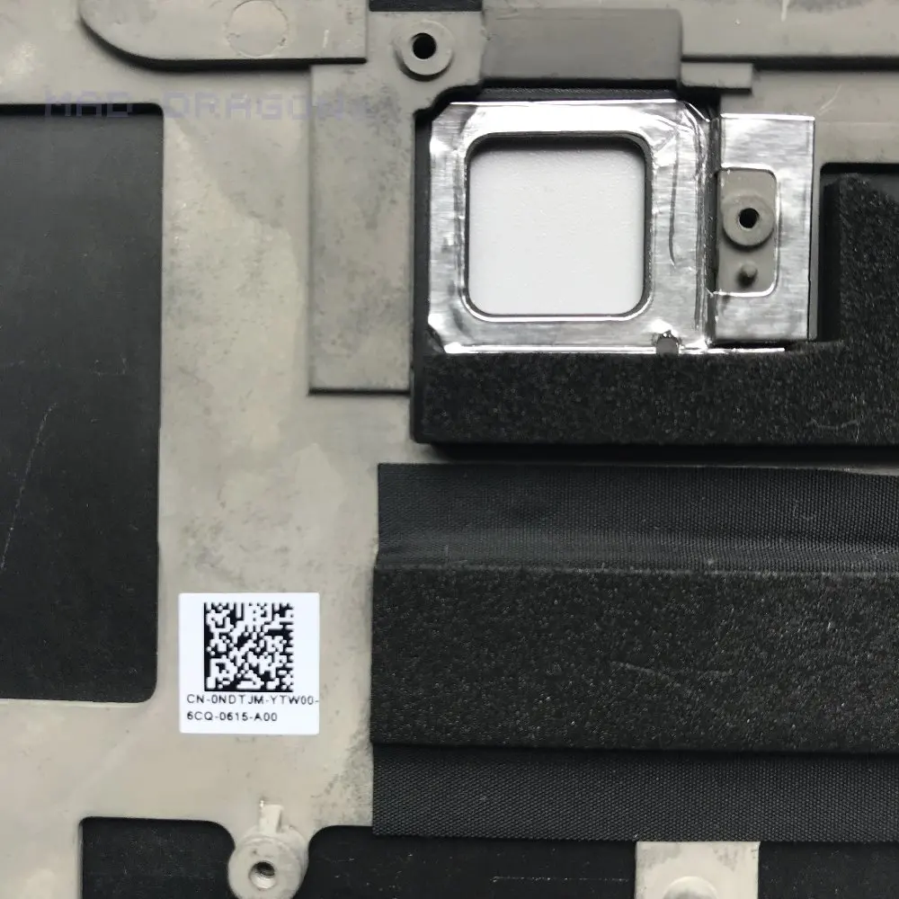 Совершенно новый и оригинальный чехол для ноутбука DELL XPS13 9365 UK макет упора рук NDTJM