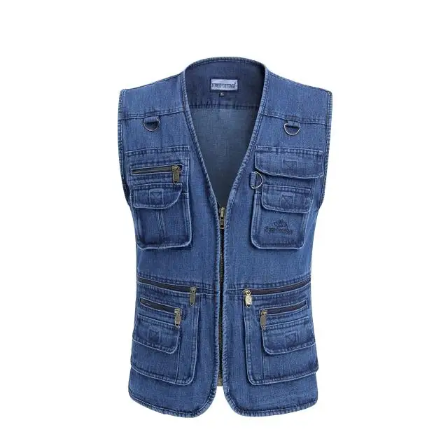 Осень 2020 мужской ковбойский жилет с карманами для отдыха|vest pocket|cowboy vestspocket vest |