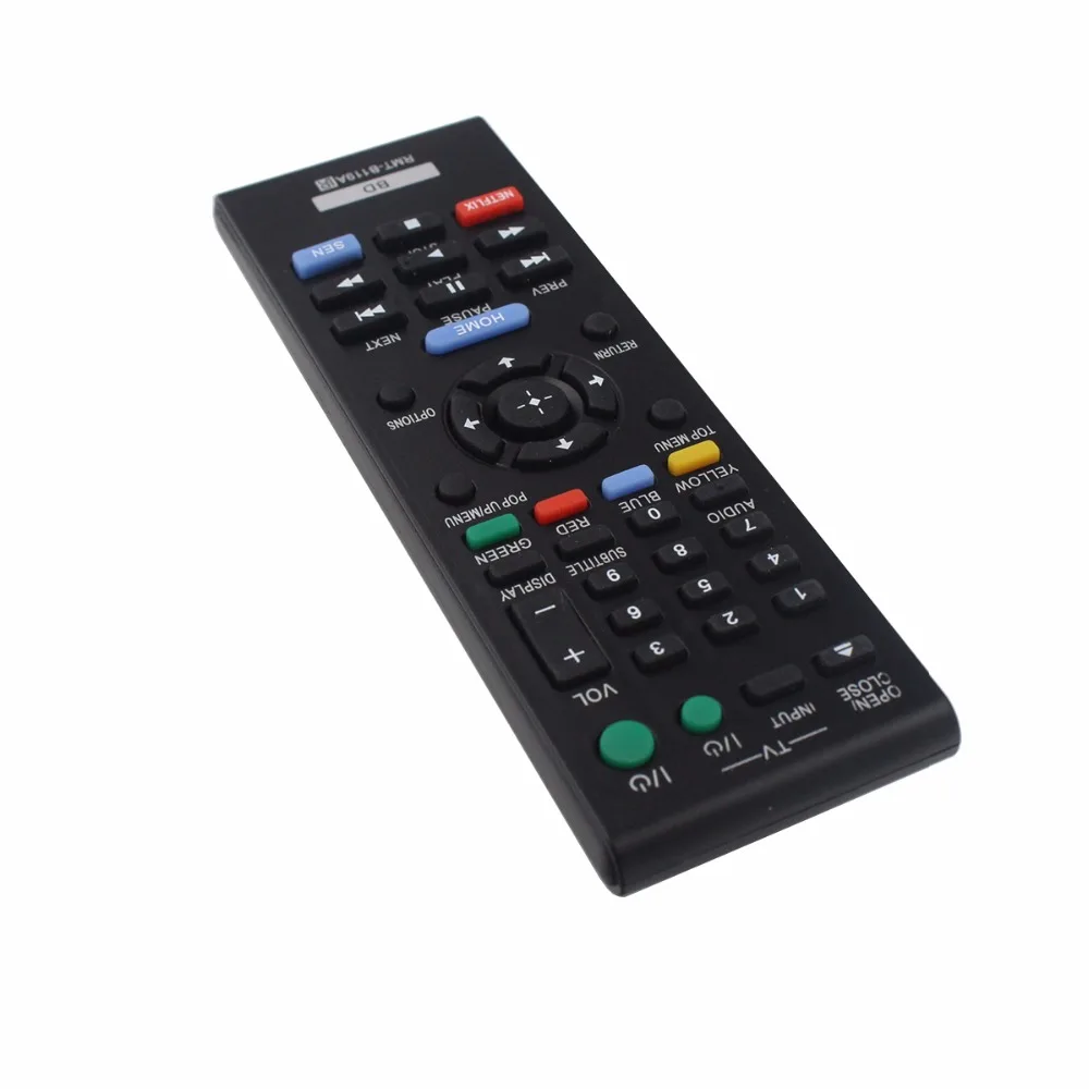 Совместим с Sony RMT-B115A RMT-B119A Blu-Ray dvd-плеером для RMT-B116A BDP-S320BDP-S480 BDP-S580 BDP-S2100 |