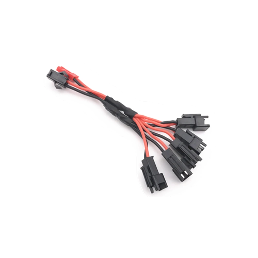 Ni CD аккумулятор 6V 1800mAh с зарядным устройством для RC игрушечного автомобиля лодки