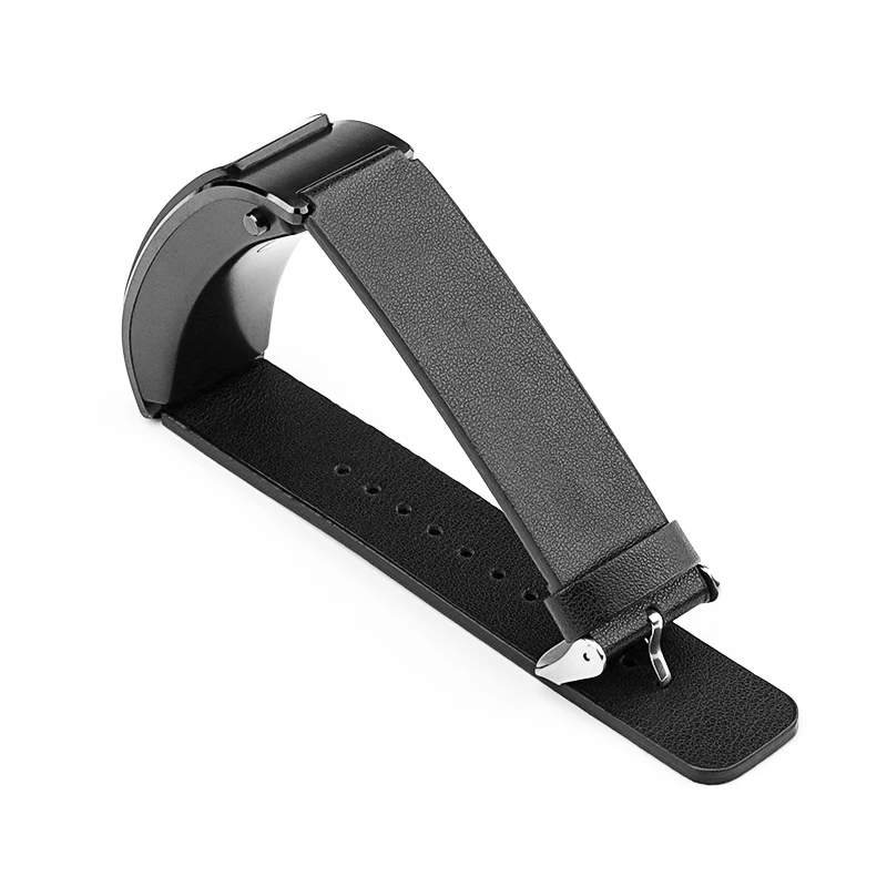 Кожаный браслет для HUAWEI TalkBand B3/Lite Бизнес Стиль Браслет TalkBand B3 ремешок металлическая пряжка регулируемый размер