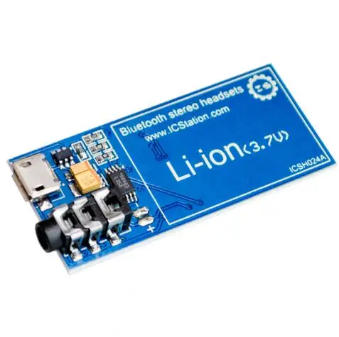 10 шт./лот XS3868 объединительной платы адаптер мастер пластины чип Bluetooth стерео