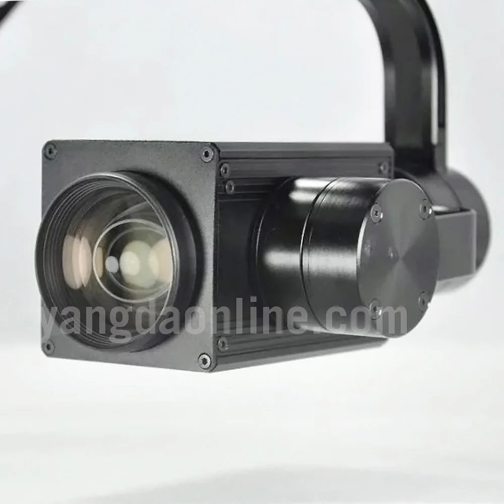 Drone зум Камера 720 P 18x HD multirotor Gimbal стабилизатор Совместимость с DJI M600 для