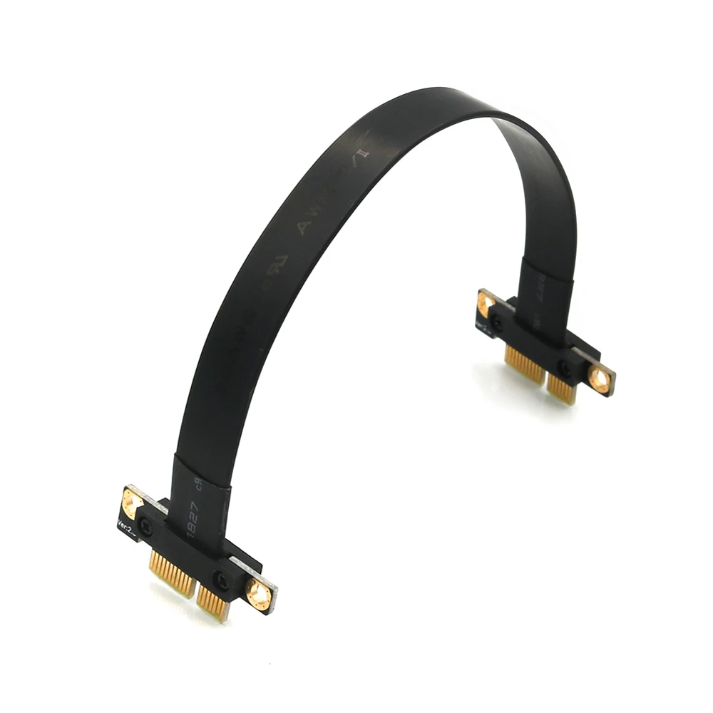 Высококачественный Удлинительный кабель PCI-e PCI Express 36PIN 1X, кабель pci-e 1X experss, кабель pci-e 1X cinnector