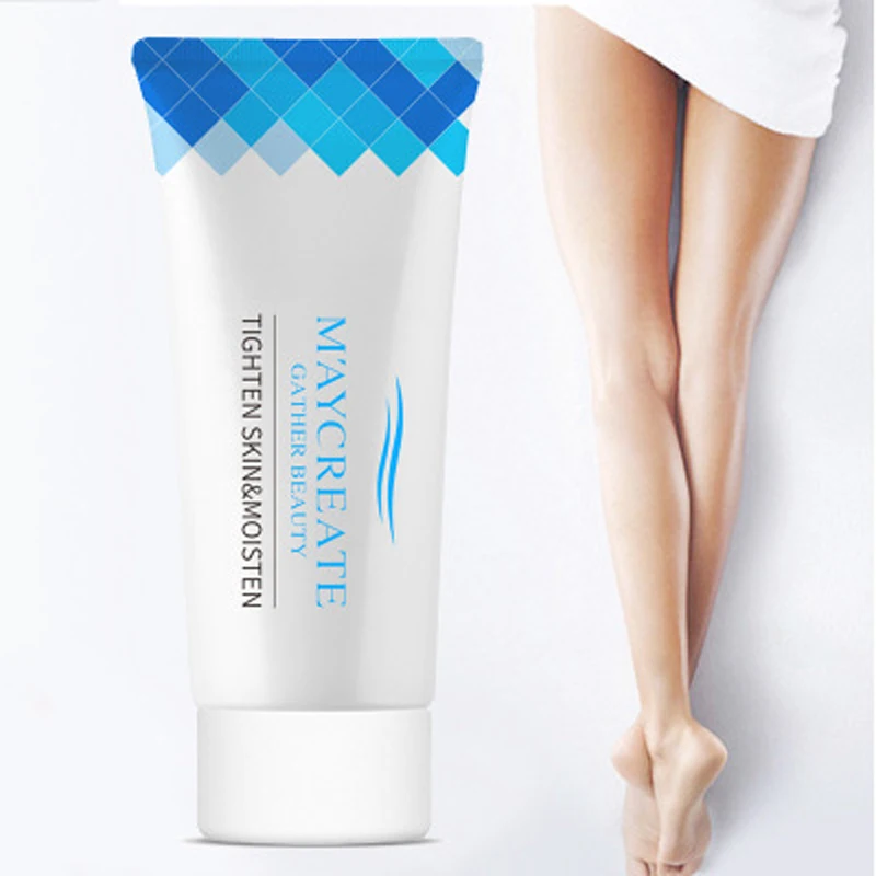 Крем для похудения массажный крем сжигания жира эффективный антицеллюлитный