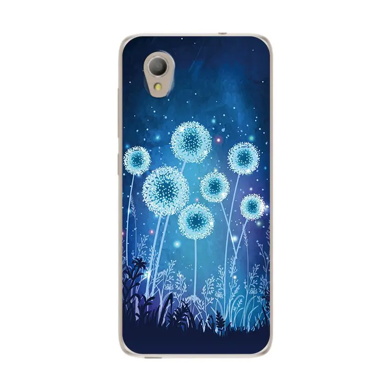 Чехлы для телефонов Alcatel 1 5033D 5033 5033A 5033Y 5033X силиконовый чехол в стиле комиксов для Alcatel 5033D блестящая задняя крышка - Цвет: X66