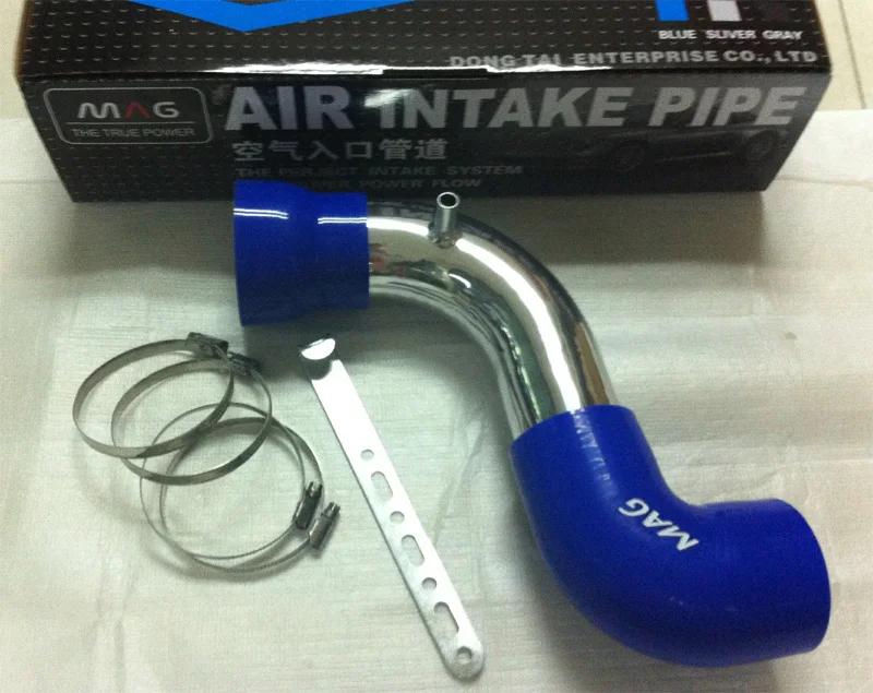 AIR INTAKE pipe kit+Air FILTER for Hyundai ELANTRA Avante 1.6 1.8 VERNA I30 please contact with me other car models | Автомобили и