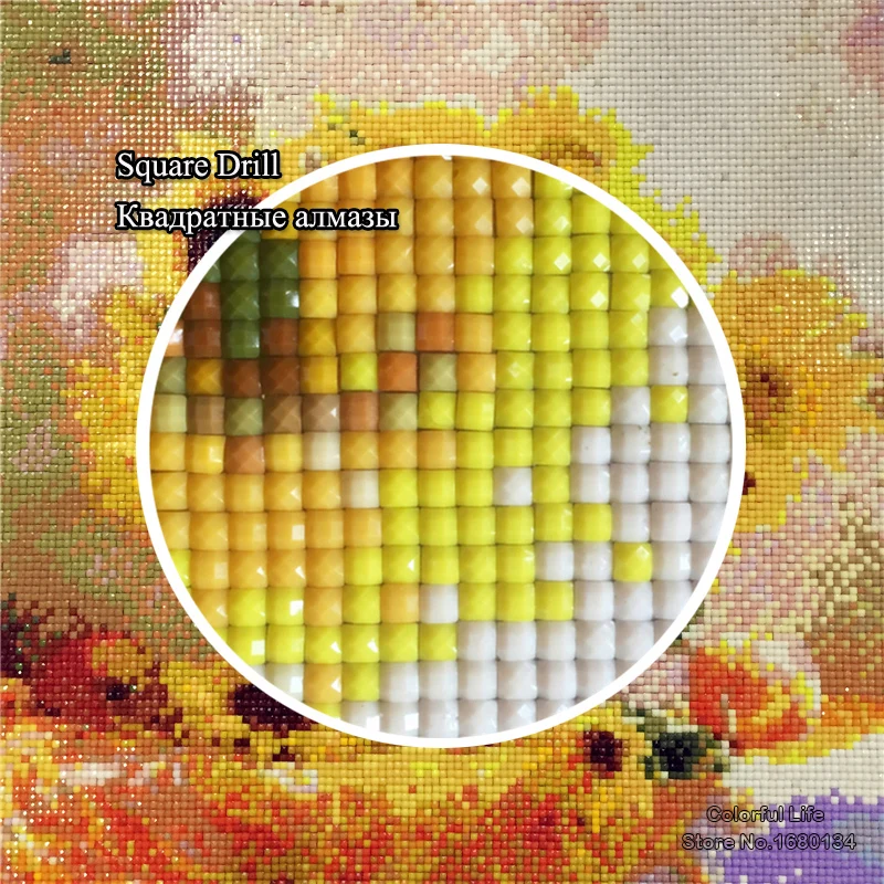 Набор для рукоделия алмазная вышивка крестиком мультяшный Маленький милый ангел