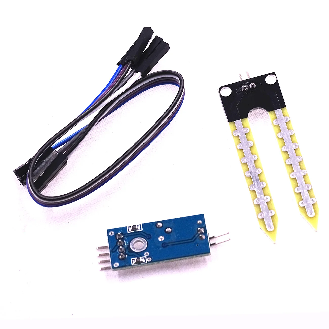 Интеллектуальный электронный solo датчик влажности модуль обнаружения для Arduino