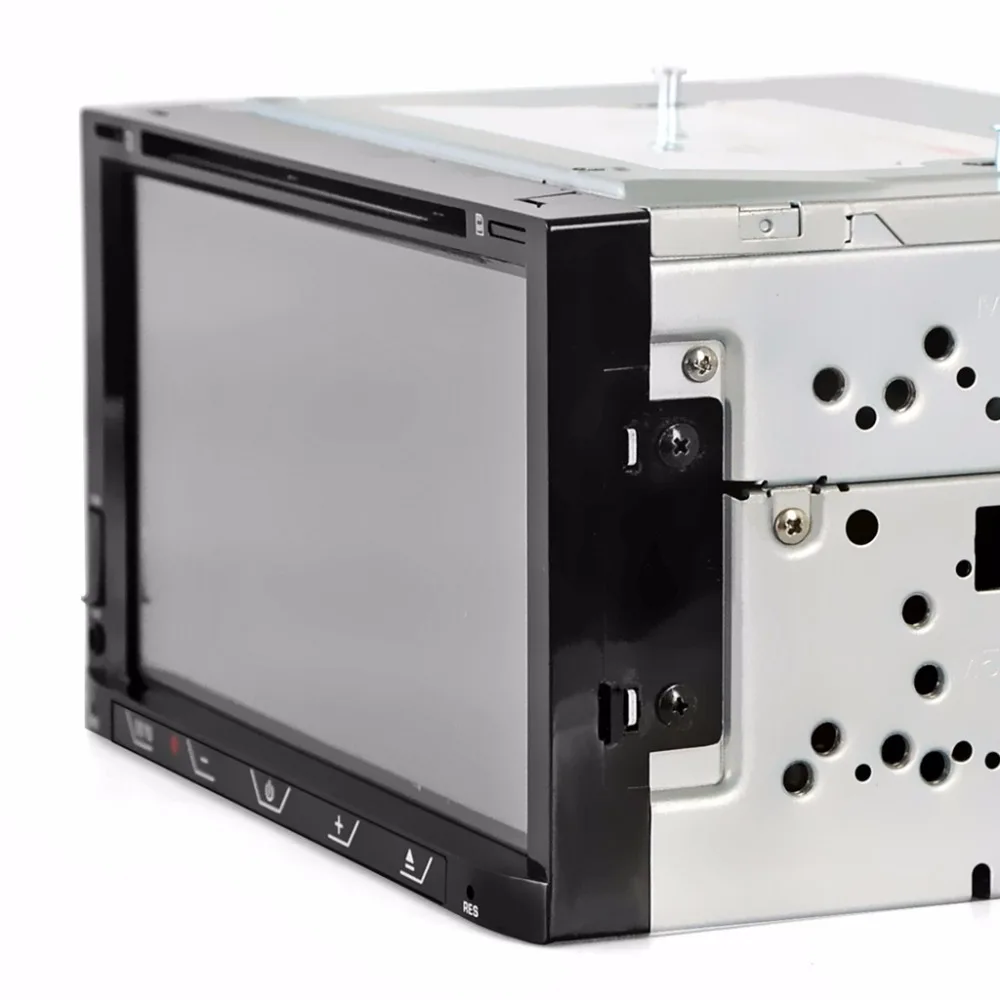 HEVXM 7080B 7 дюймовый автомобильный DVD плеер FM Радио BT обратный приоритет