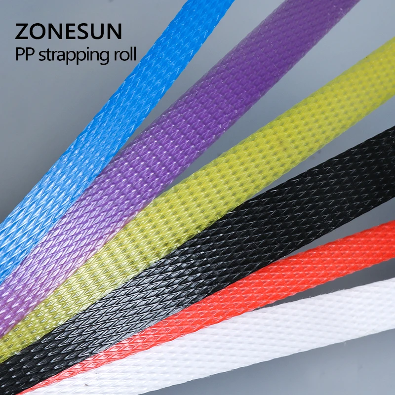 ZONESUN обвязочная лента ПП упаковочный ремень китайский поставщик|china suppliers|pp straptape