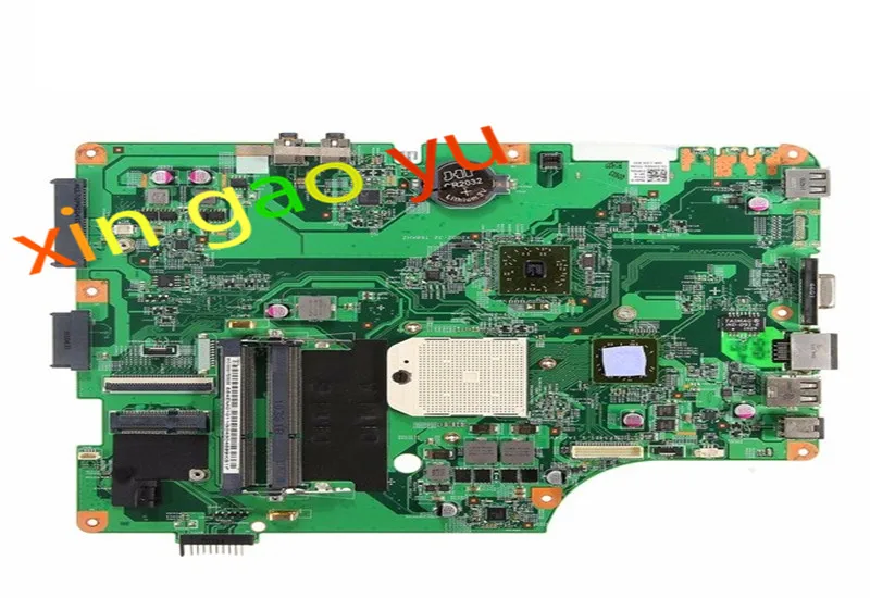 Материнская плата для ноутбука Dell Inspiron M5030 материнская 3pddv CN 03PDDV DDR3|ddr3