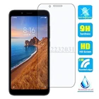 Стекло для Xiaomi Redmi 7A закаленное стекло для Xiaomi Redmi 7A Защитная пленка для экрана телефона для Xiaomi Redmi 7A стекло 5,45 дюйма