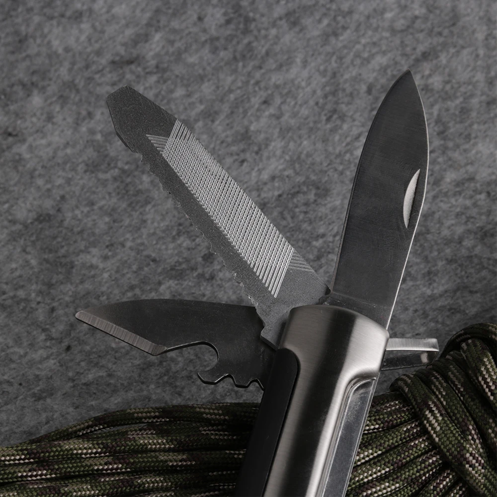 150 мм комбинированные плоскогубцы Мульти режущий инструмент Кемпинг Альпинизм