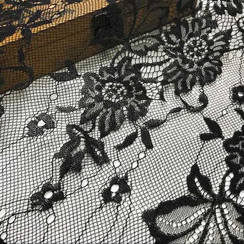 Кружево для ресниц нижнего белья трикотажная сетка узкие ткани нижнее белье
