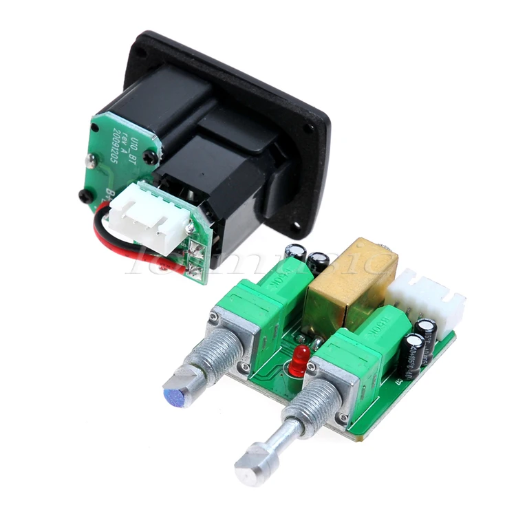 Belcat UK-100 20 Гц - кГц 1V1T активность EQ пикап для укулеле и мини-гитара | Спорт