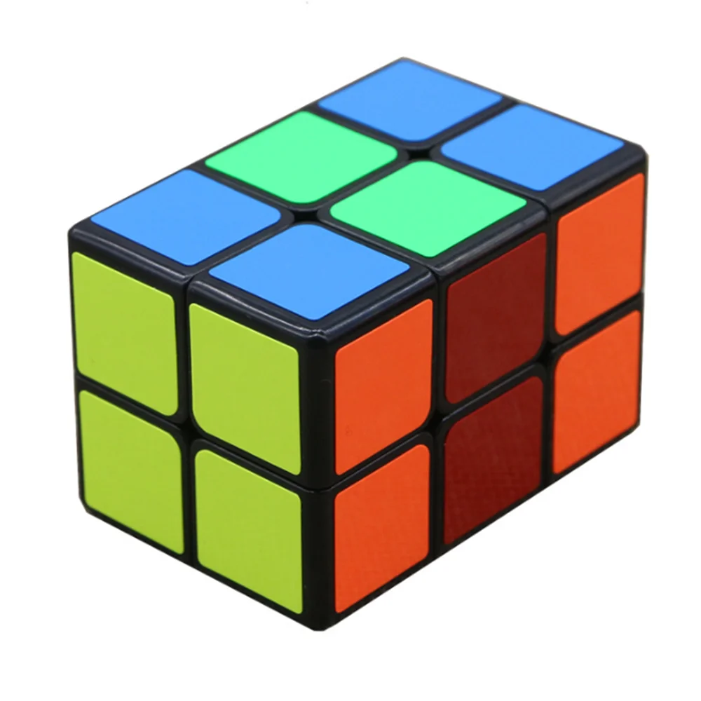 Qiyi Mofangge 2x2x3 волшебный куб скоростной куб головоломка забавные игрушки для обучения и обучения детей хороший подарок Прямая