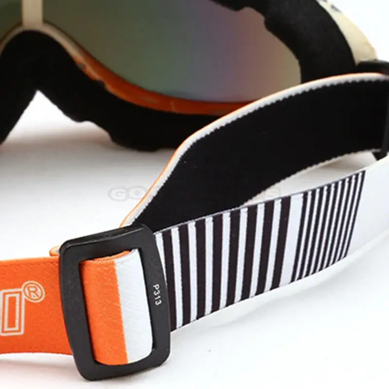 POLISI зимние уличные спортивные очки для сноуборда защитные детей лыжные UV400 Анти