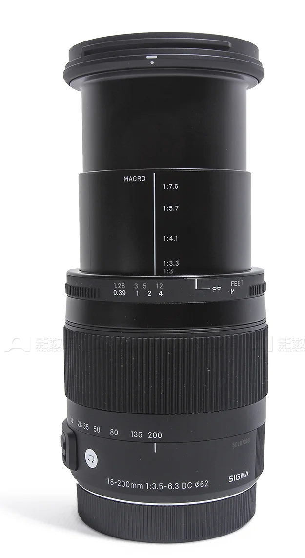 Sigma 18-200 мм f/3 5-6 3 DC Macro OS линза HSM для Canon EOS500D 550D 600D 650D 700D 750D 760D 60D 70D 80D 7D | Электроника