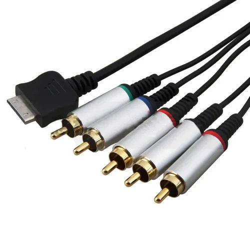Компонент HD TV аудио видео AV кабель для Sony PSP GO|cable for|cable for sonycable hd |