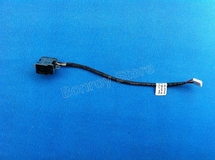 Новый разъем питания постоянного тока с кабелем для HP DV7-6000 DV6-6000 P/N: 50 4ri07. 001 4rn09. |