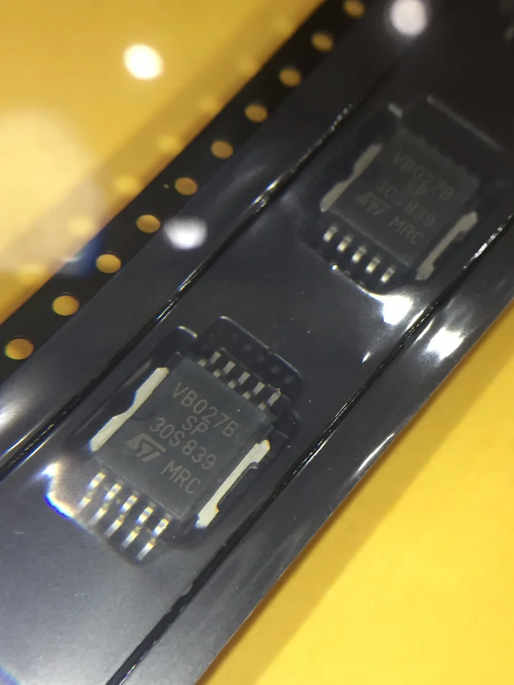 BARND Новинка 5 шт./лот VB027ASP VB027 VB027BSP VB027B HSOP-10 автомобильный ic компьютер | Автомобили и