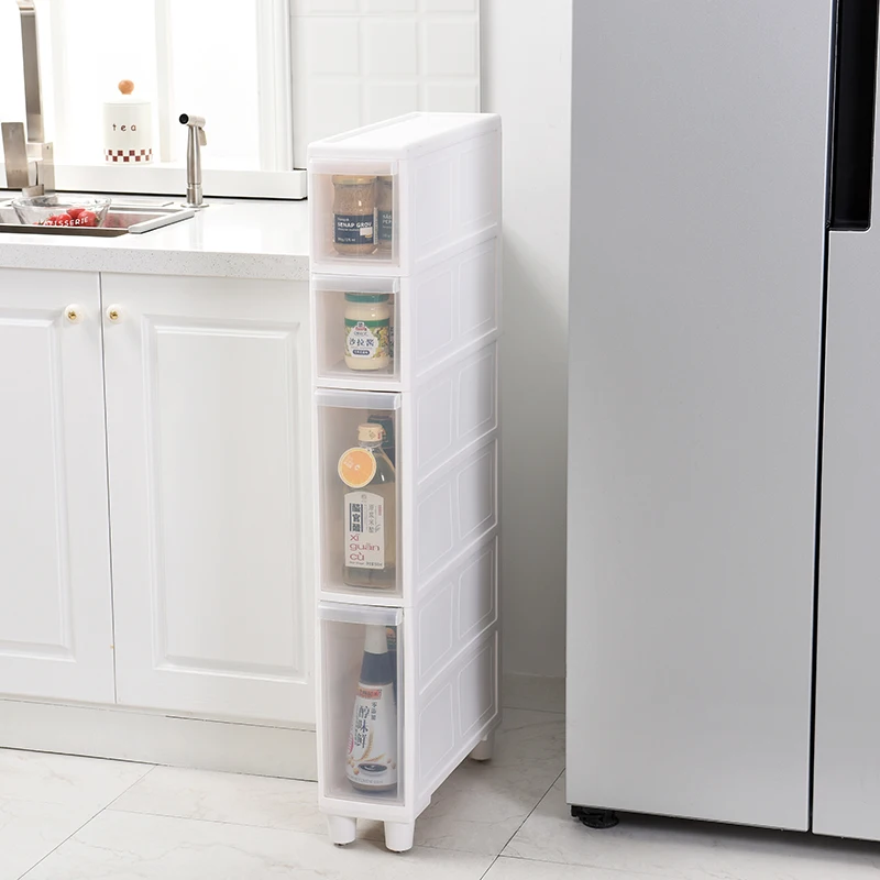 Cajoneras De plastic o Organizador Para Ropa 14 см шовный стеллаж для хранения пластмассовый туалетный ящик тип шкафчика шкив шкафа