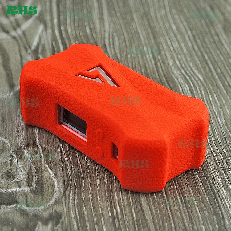 5 шт RHS крутой дизайн силиконовый защитный чехол стикер для Desire X Box Mini 108W Коробка