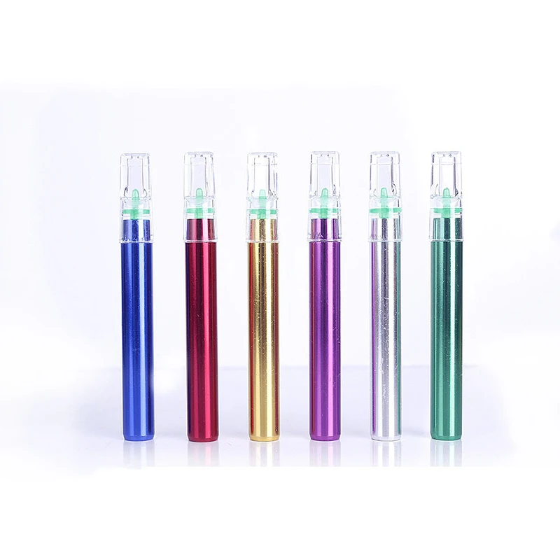 2 Ps Smok мундштук трубы портативная курительная трубка креативная для табака