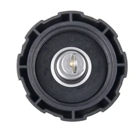 universal plastic gas cap for 12l 24l fuel oil tank cover for marine boat outboard motor