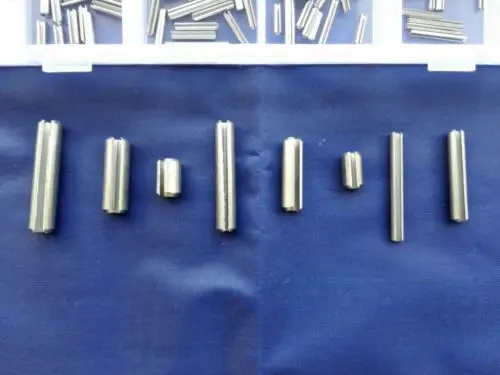 Натяжной ролик из нержавеющей стали 280 шт. 304|pin photodetector|pin bulbpin renault |