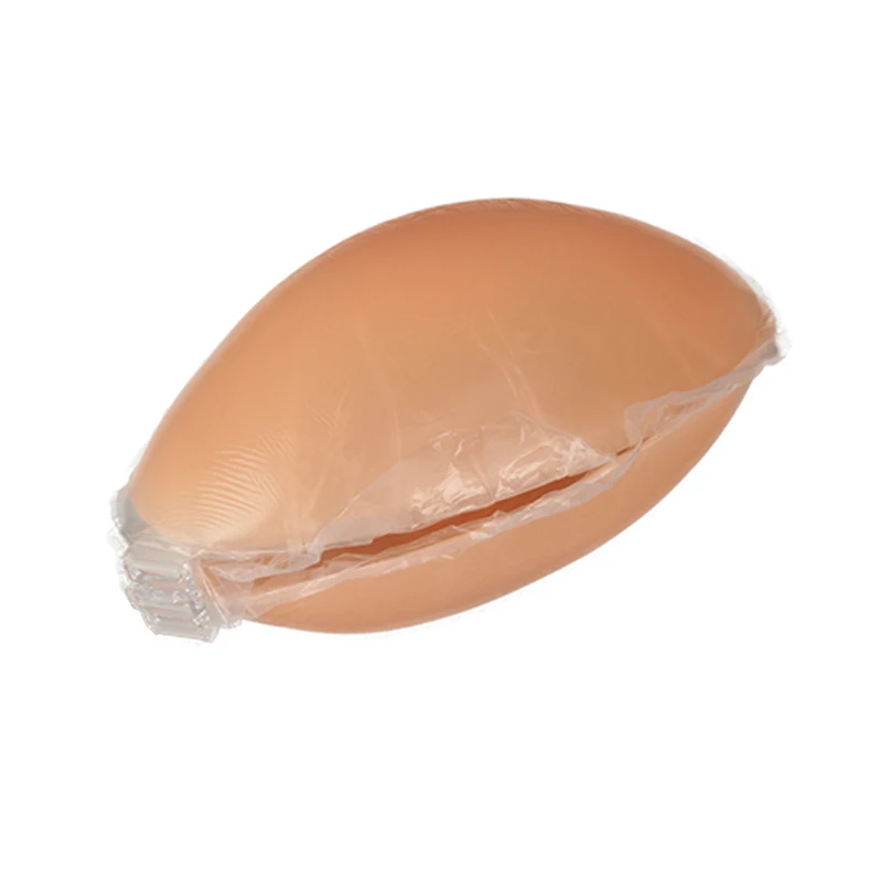 Силиконовый гелевый клей пуш-ап липкий бюстгальтер без бретелек с открытой