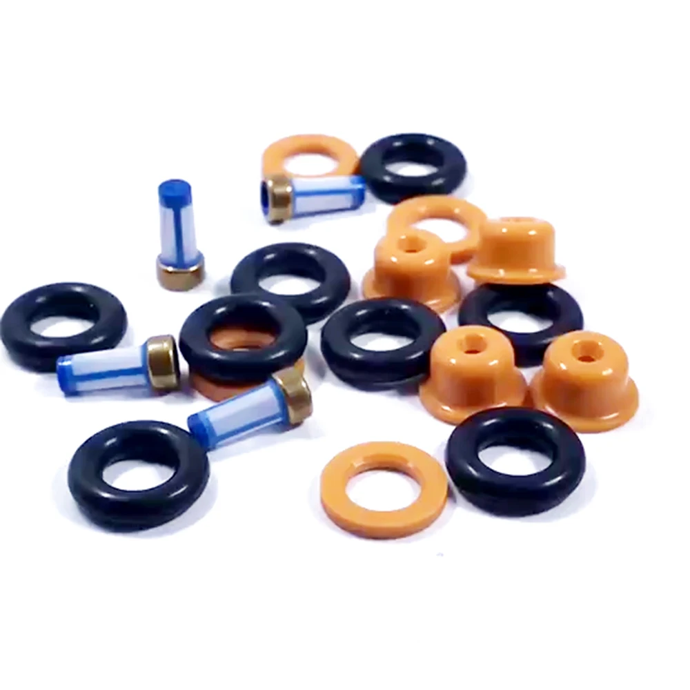 Восемь комплектов топливного инжектора Rebulid Kit 02105 для Ford Mustang 5.0L F150 5.4L F250 5.8L Ranger 3.0L