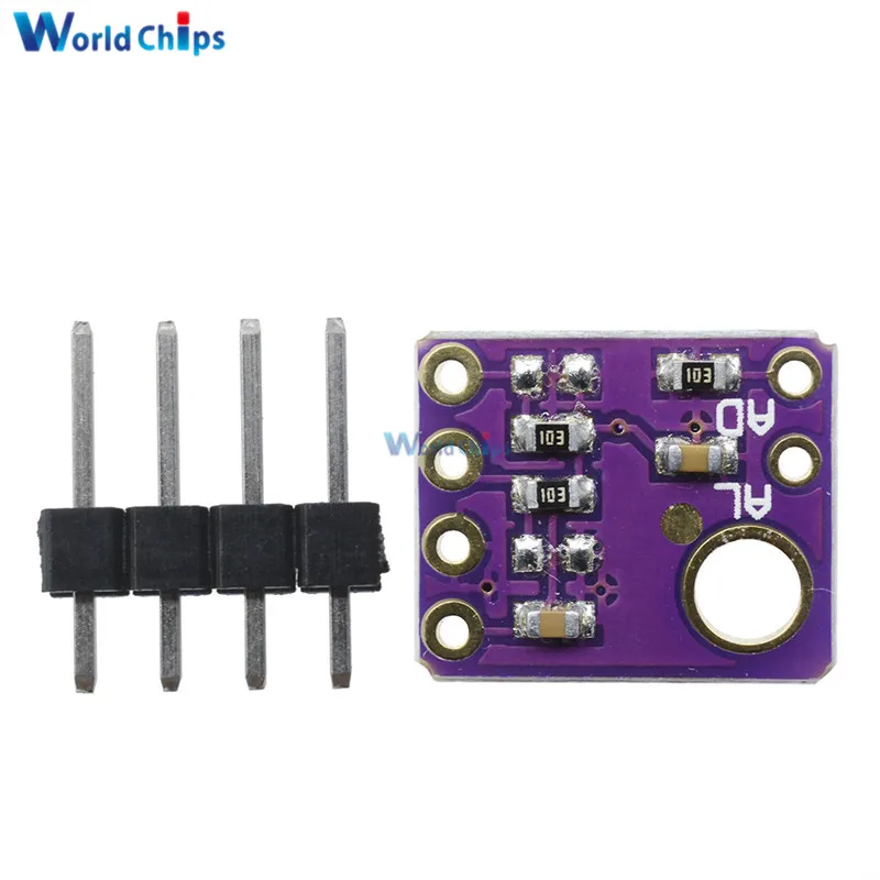 SHT30 D датчик температуры и влажности для Arduino|temperature humidity sensor|humidity sensorhumidity temperature