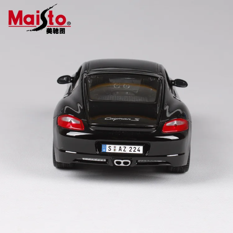 1:18 оригинальные литые модели автомобилей Maisto из сплава домашний декор имитация